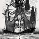 Illustration for article titled Stylized Greenpeace posters pit David against mecha-monster Goliaths